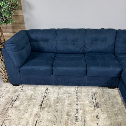 Pacific Blue Sectional