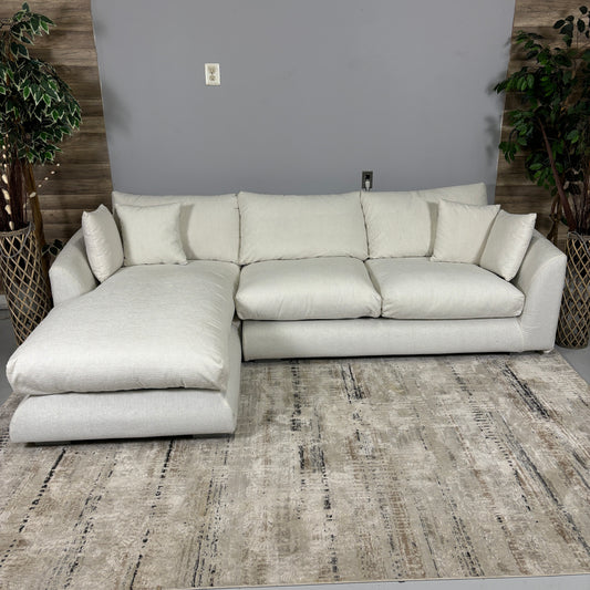 Feathers Sectional