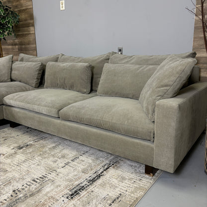 West Elm Harmony Sectional