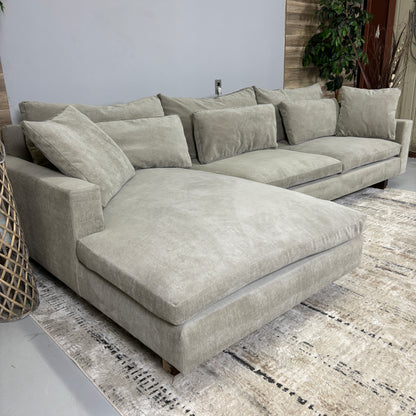 West Elm Harmony Sectional