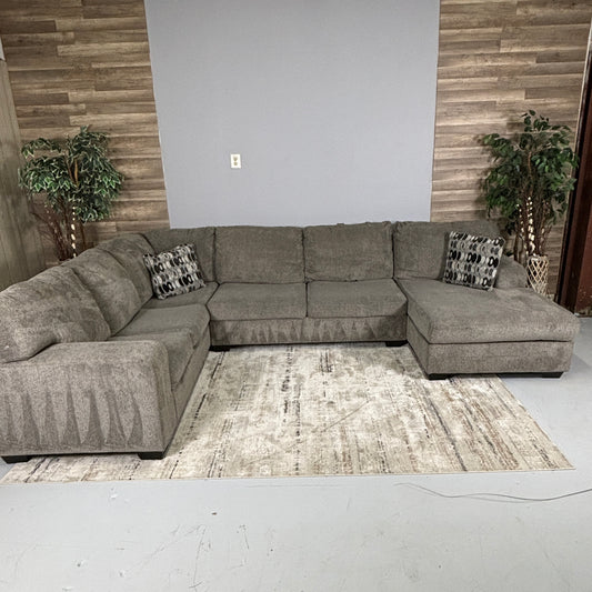 Large U-Shape Sectional