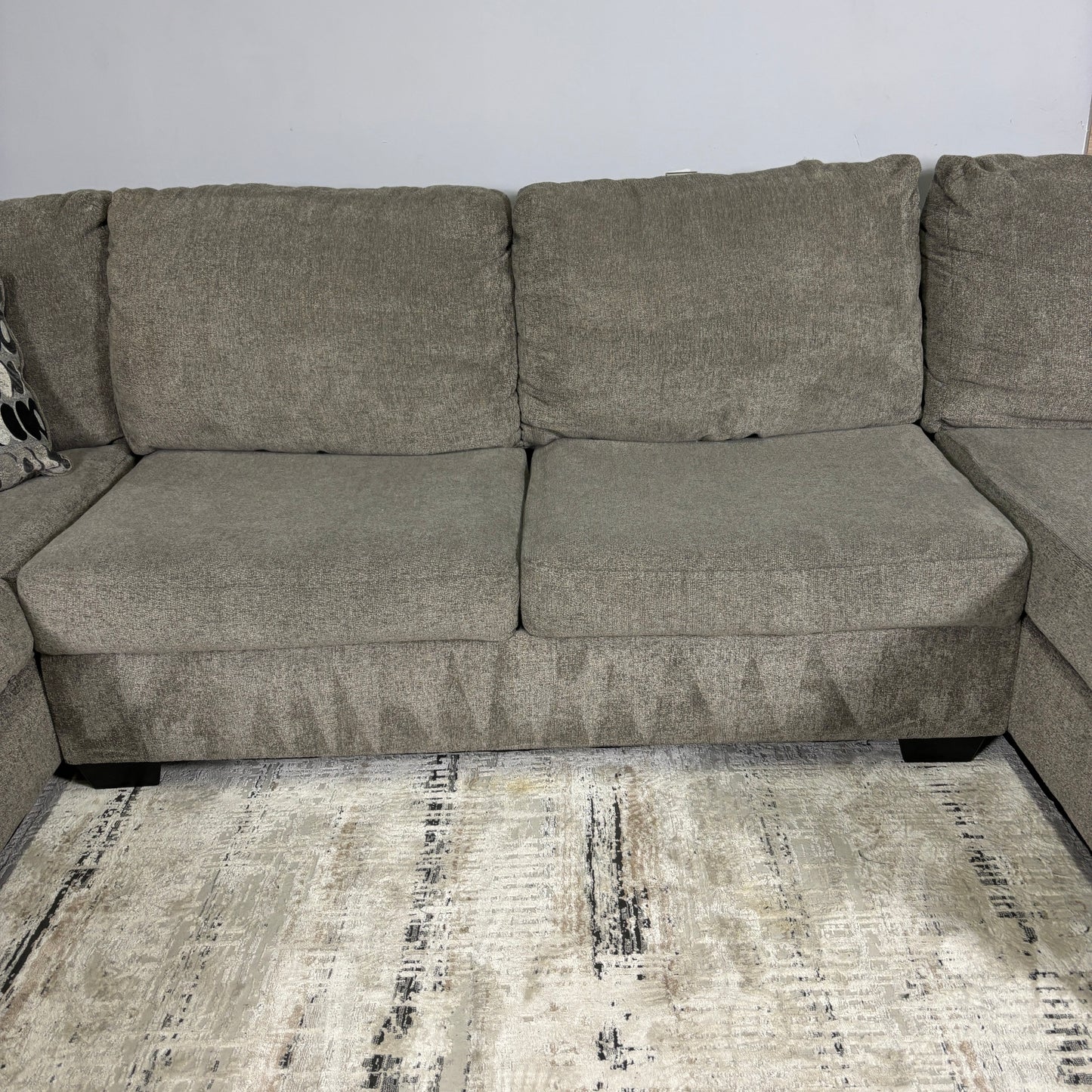 Large U-Shape Sectional