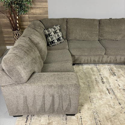 Large U-Shape Sectional