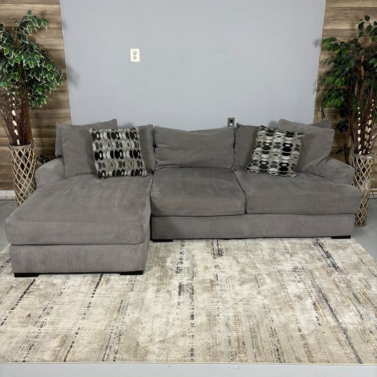 Macy's Rhyder Sectional