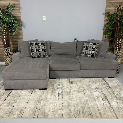 Macy's Rhyder Sectional