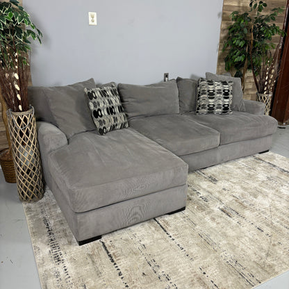 Macy's Rhyder Sectional