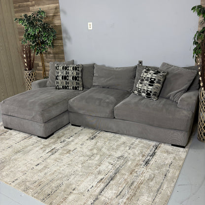 Macy's Rhyder Sectional