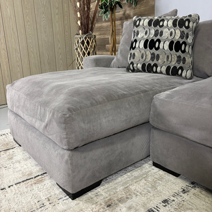 Macy's Rhyder Sectional