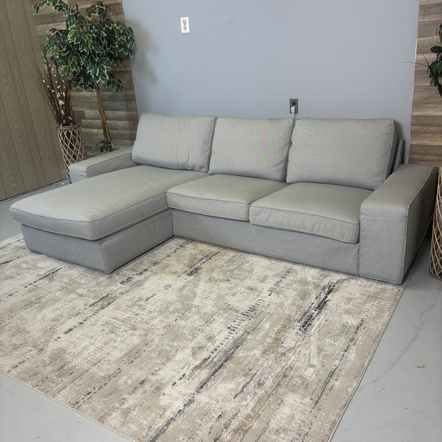 IKEA Kivik Sectional