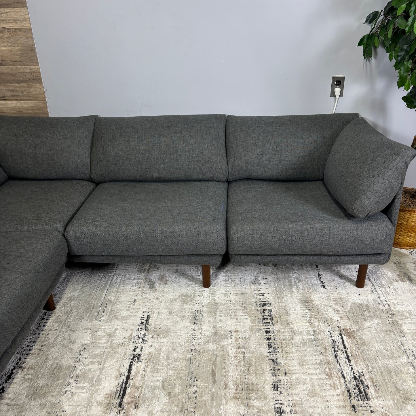 Burrow - Range 5-Piece Sectional