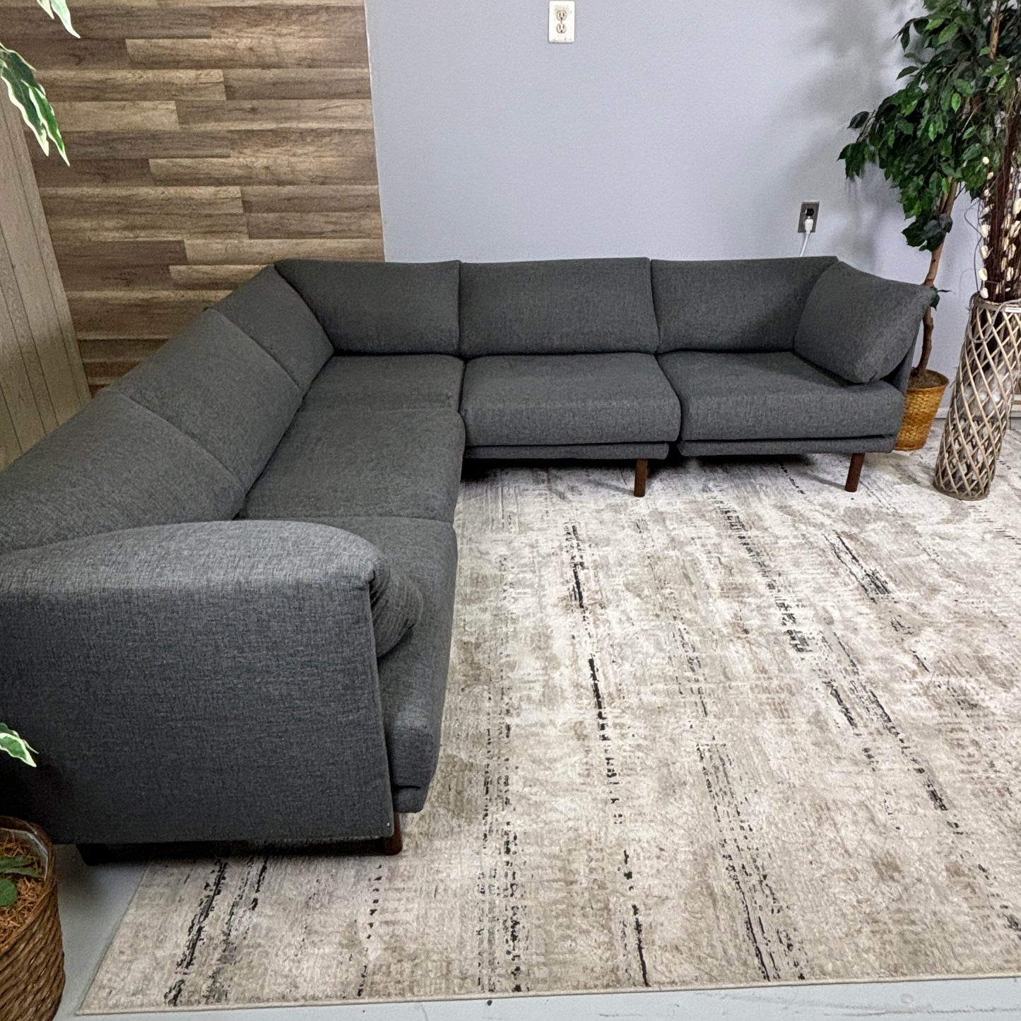 Burrow - Range 5-Piece Sectional