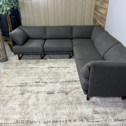 Burrow - Range 5-Piece Sectional