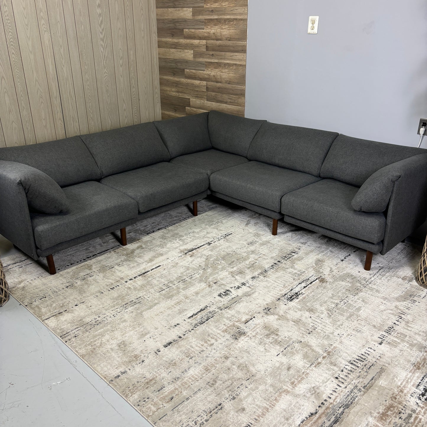 Burrow - Range 5-Piece Sectional