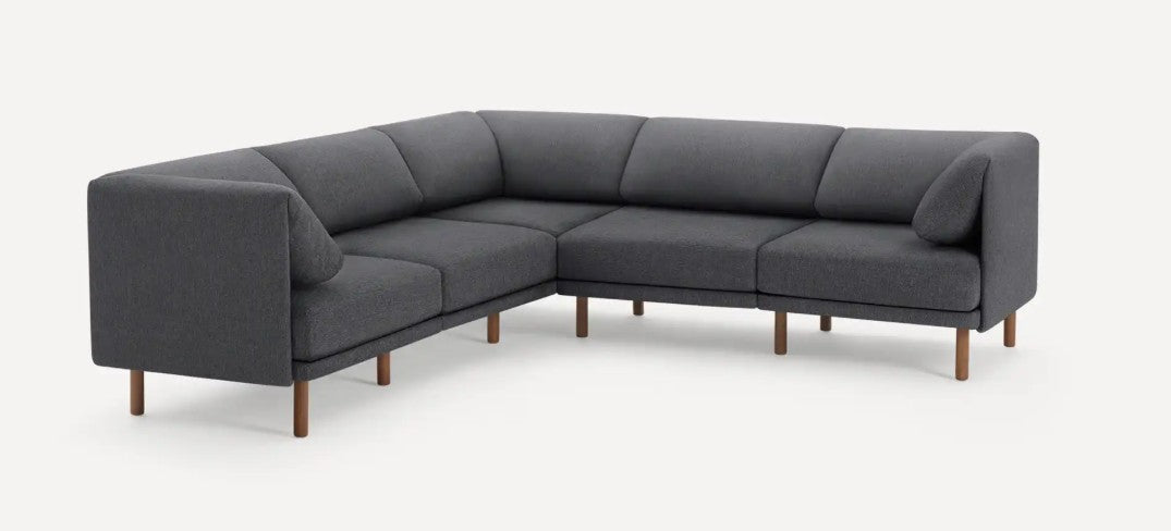 Burrow - Range 5-Piece Sectional (Used)